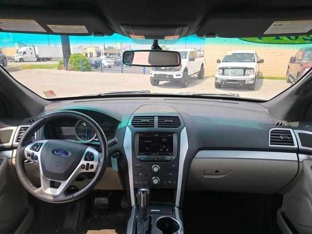 used 2014 Ford Explorer car, priced at $8,999