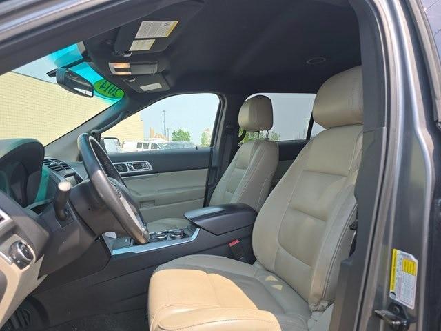 used 2014 Ford Explorer car, priced at $6,999