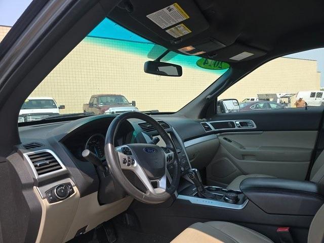 used 2014 Ford Explorer car, priced at $6,999