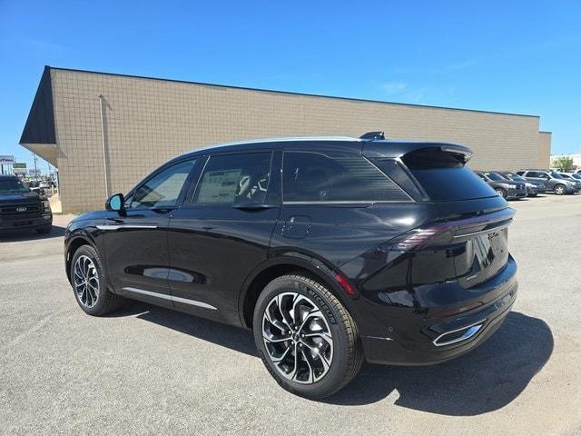 new 2024 Lincoln Nautilus car, priced at $60,970