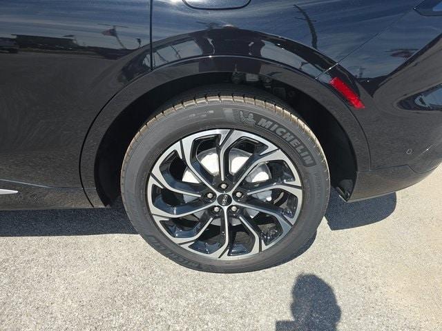 new 2024 Lincoln Nautilus car, priced at $60,970