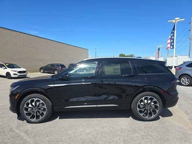 new 2024 Lincoln Nautilus car, priced at $60,970