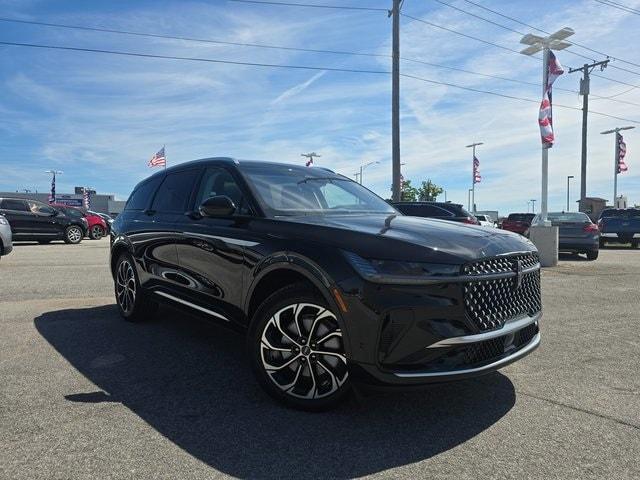 new 2024 Lincoln Nautilus car, priced at $60,970