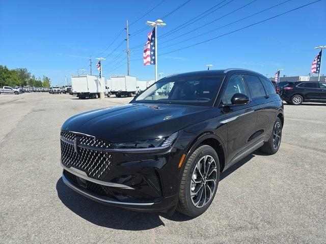 new 2024 Lincoln Nautilus car, priced at $60,970