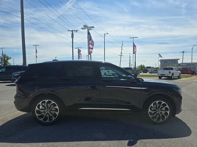 new 2024 Lincoln Nautilus car, priced at $60,970