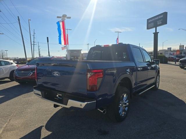 new 2024 Ford F-150 car, priced at $56,723