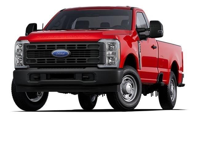 new 2024 Ford F-250 car, priced at $48,773