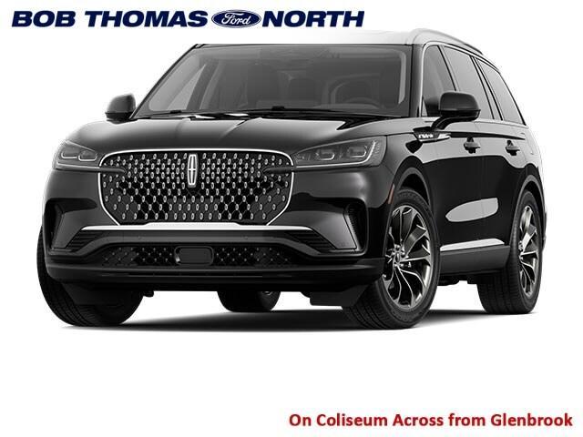 new 2025 Lincoln Aviator car, priced at $75,728