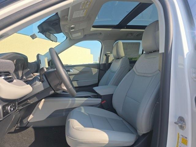new 2025 Ford Explorer car, priced at $46,837