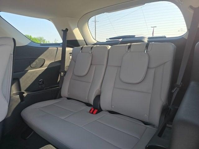 new 2025 Ford Explorer car, priced at $46,837
