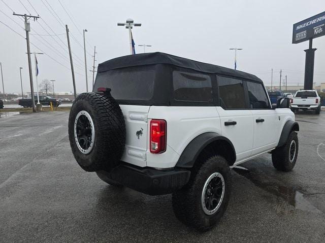 used 2023 Ford Bronco car, priced at $40,500