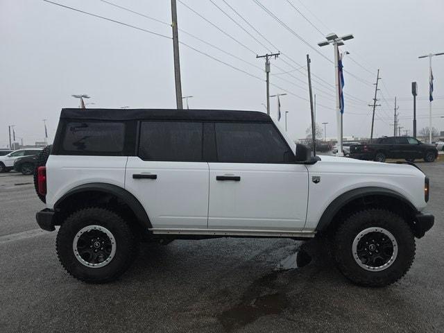 used 2023 Ford Bronco car, priced at $40,500