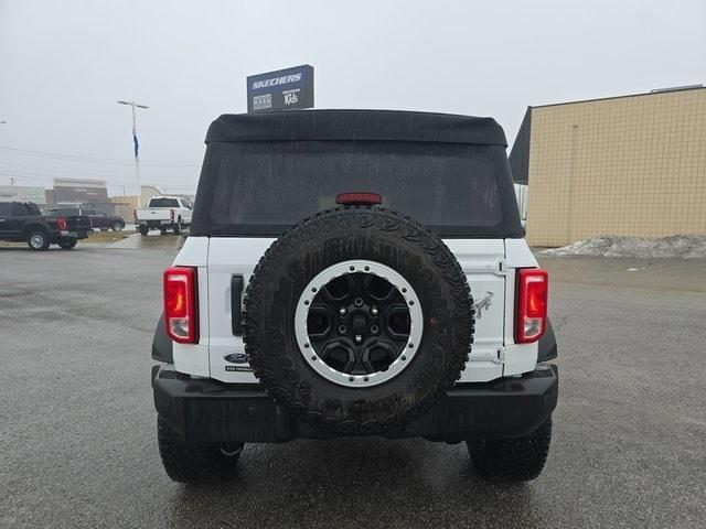 used 2023 Ford Bronco car, priced at $40,500