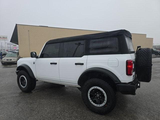 used 2023 Ford Bronco car, priced at $40,500