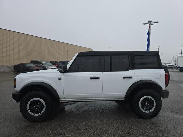 used 2023 Ford Bronco car, priced at $40,500