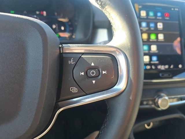 used 2024 Volvo XC40 car, priced at $26,500