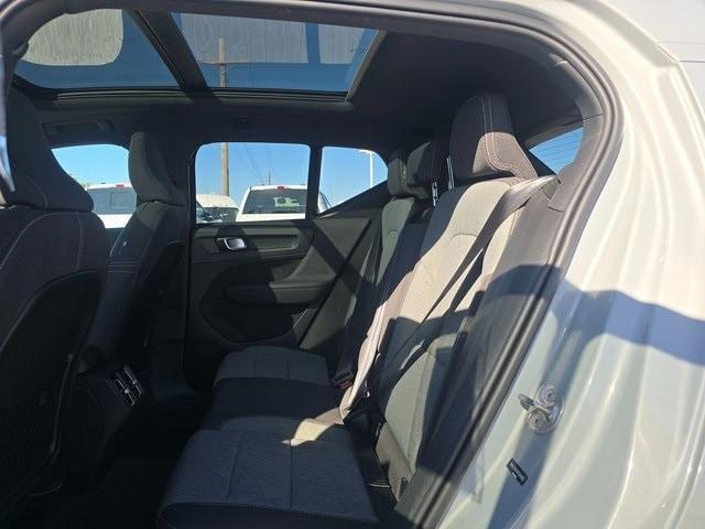 used 2024 Volvo XC40 car, priced at $26,500