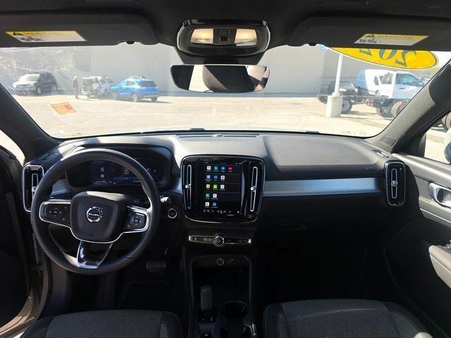 used 2024 Volvo XC40 car, priced at $26,500