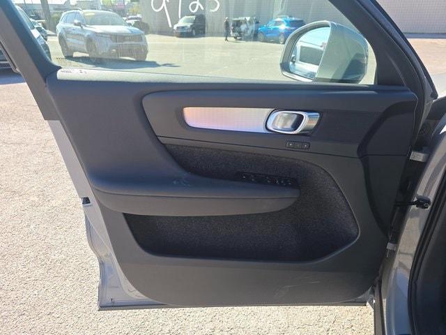 used 2024 Volvo XC40 car, priced at $26,500