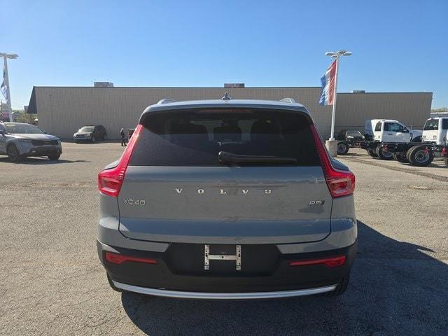used 2024 Volvo XC40 car, priced at $26,500