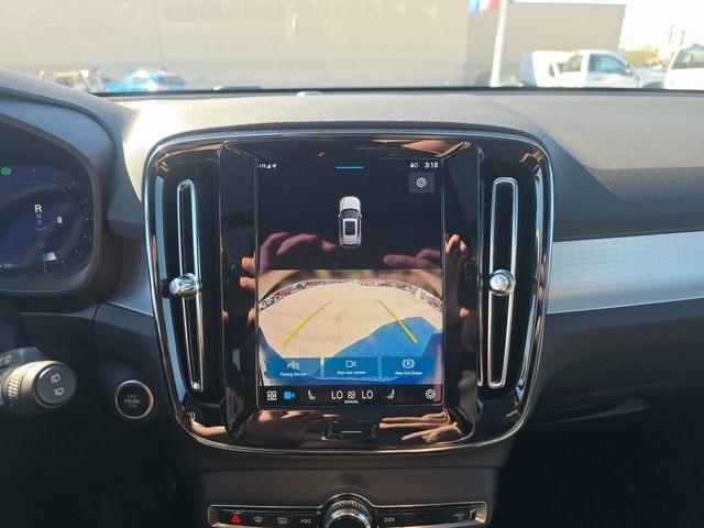 used 2024 Volvo XC40 car, priced at $26,500