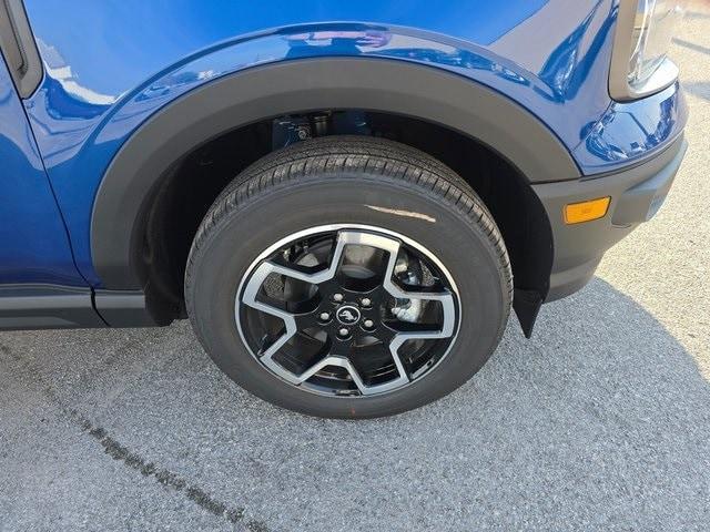 new 2024 Ford Bronco Sport car, priced at $32,831