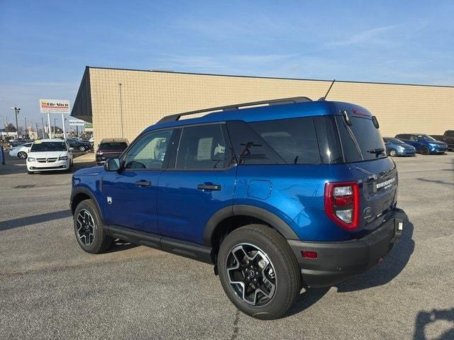 new 2024 Ford Bronco Sport car, priced at $32,831