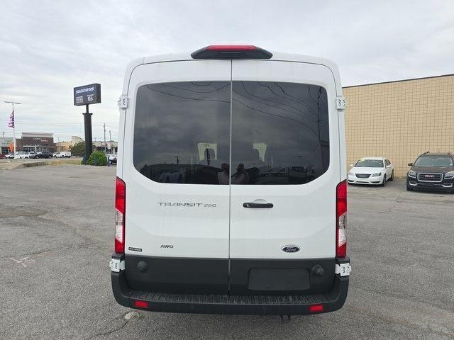 new 2024 Ford Transit-350 car, priced at $62,865