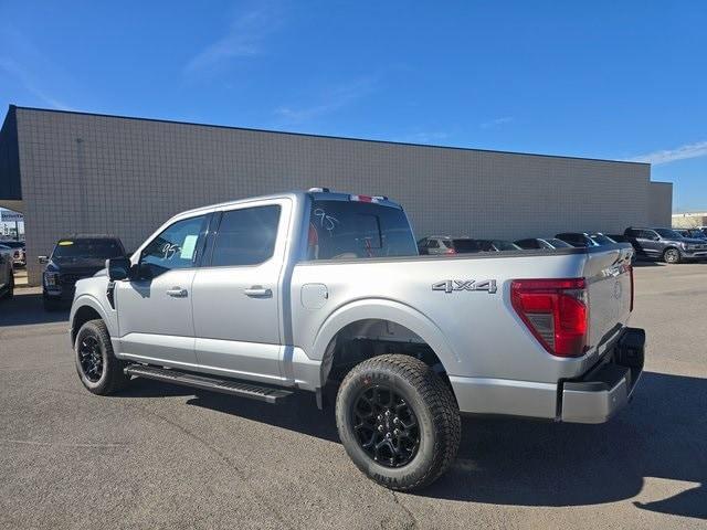 new 2024 Ford F-150 car, priced at $57,104