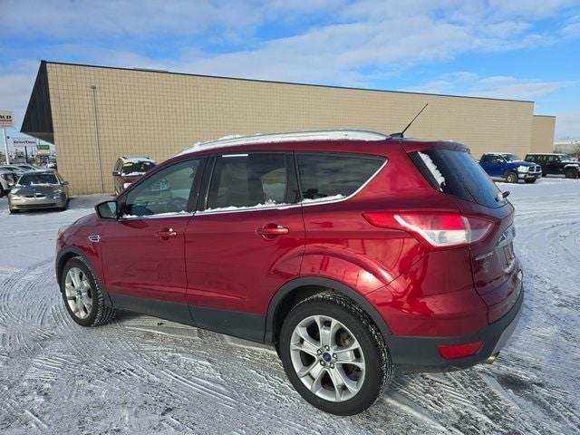 used 2016 Ford Escape car, priced at $9,999