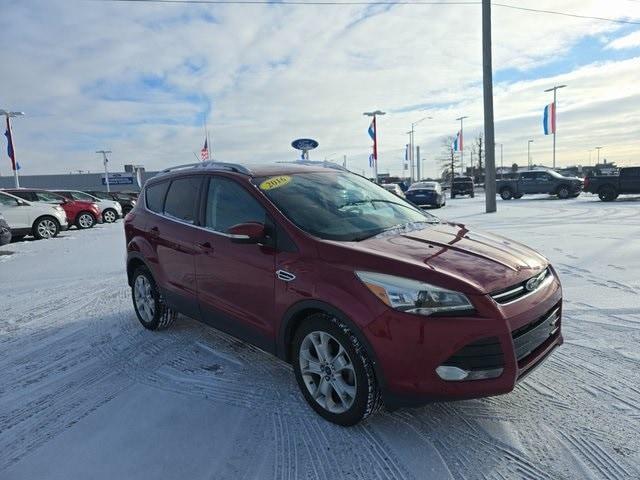 used 2016 Ford Escape car, priced at $9,999