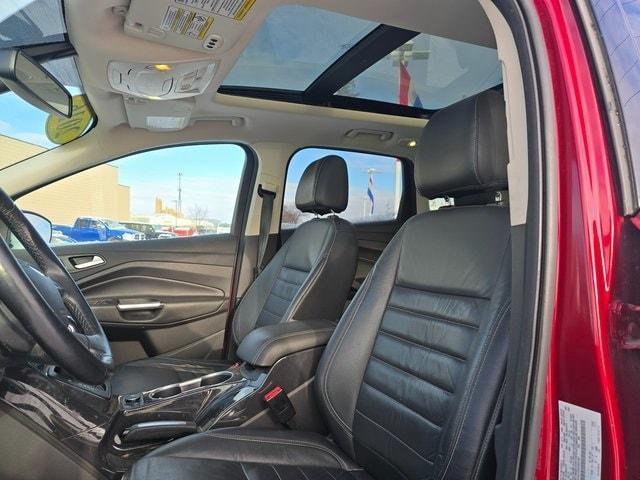 used 2016 Ford Escape car, priced at $9,999