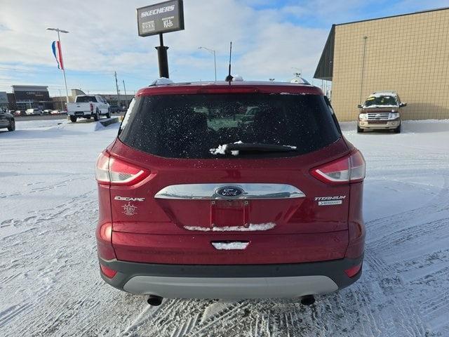 used 2016 Ford Escape car, priced at $9,999