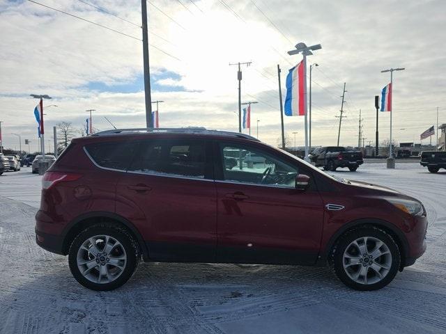 used 2016 Ford Escape car, priced at $9,999