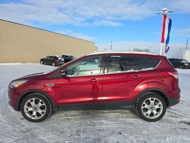 used 2016 Ford Escape car, priced at $9,999