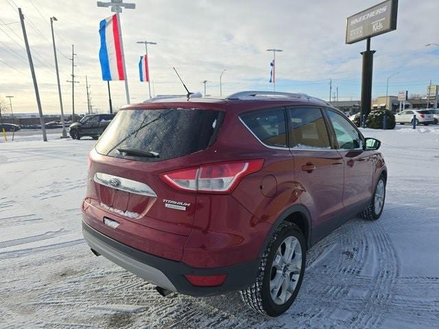 used 2016 Ford Escape car, priced at $9,999