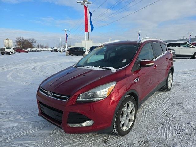 used 2016 Ford Escape car, priced at $9,999