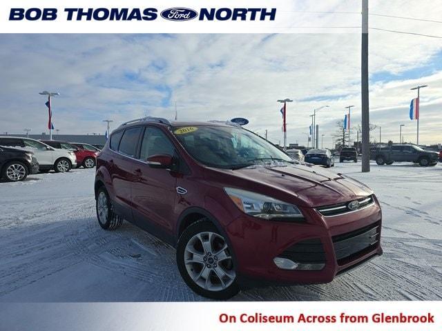 used 2016 Ford Escape car, priced at $9,999