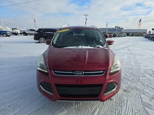 used 2016 Ford Escape car, priced at $9,999