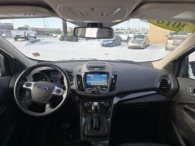 used 2016 Ford Escape car, priced at $9,999