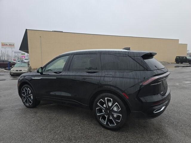 new 2025 Lincoln Nautilus car, priced at $68,305