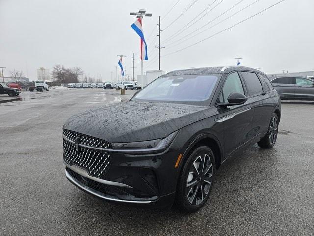 new 2025 Lincoln Nautilus car, priced at $68,305