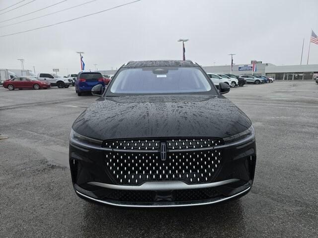 new 2025 Lincoln Nautilus car, priced at $68,305