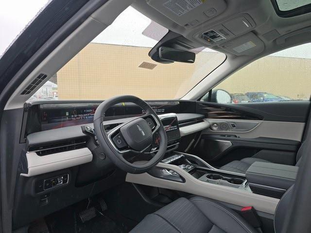 new 2025 Lincoln Nautilus car, priced at $68,305