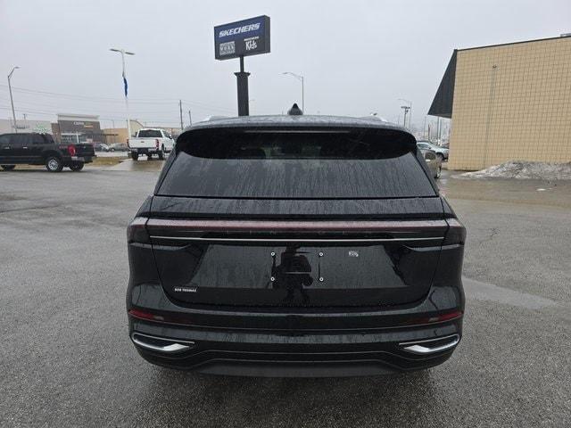 new 2025 Lincoln Nautilus car, priced at $68,305