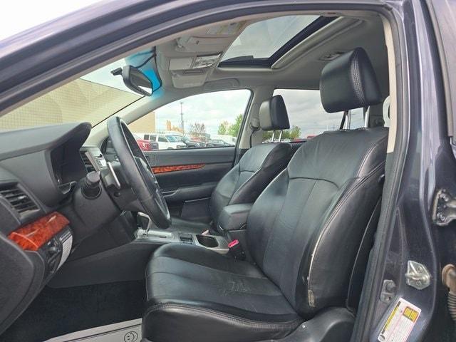 used 2011 Subaru Outback car, priced at $5,999