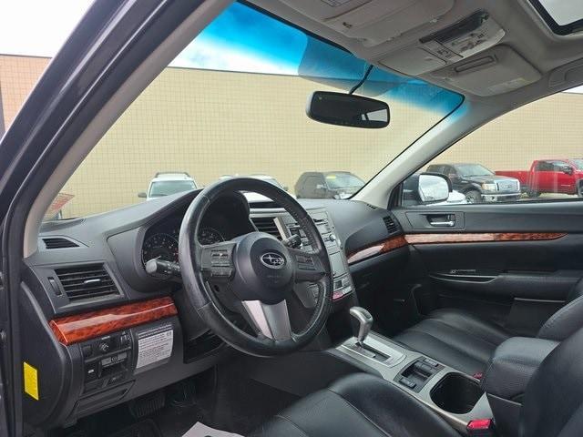used 2011 Subaru Outback car, priced at $5,999