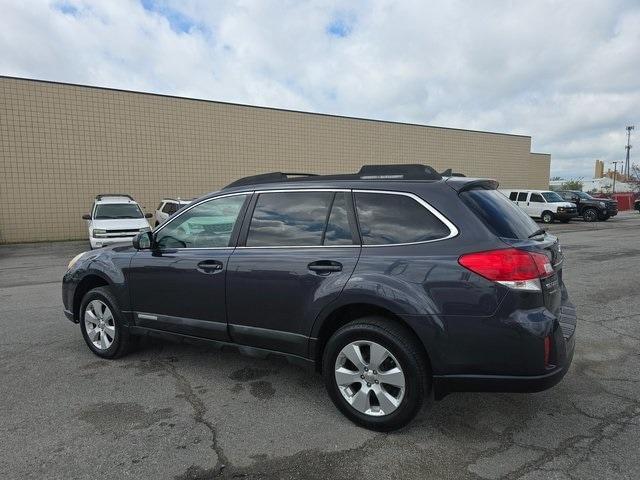used 2011 Subaru Outback car, priced at $5,999