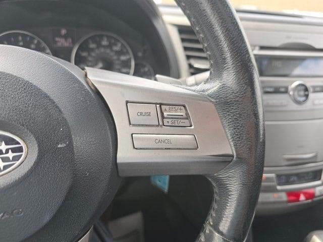 used 2011 Subaru Outback car, priced at $5,999