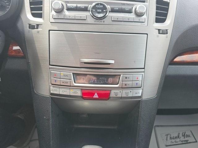 used 2011 Subaru Outback car, priced at $5,999